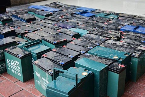 巴彦淖尔收购钴酸锂电池公司-电池回收处